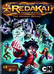 Рэдакай: Битва за Кайру (1-2 Сезон)