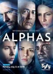 Люди Альфа (1 Сезон)