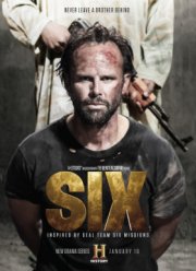 Шесть (2017) 1-2 сезон