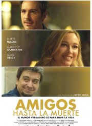 Друзья до гроба (2023)