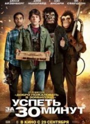 Успеть за 30 минут (2011)