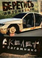 Берегись автомобиля, или Скелет в багажнике (2012)