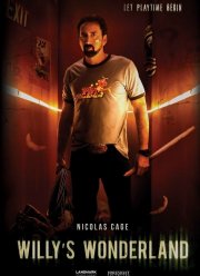 Страна чудес Вилли (2021)