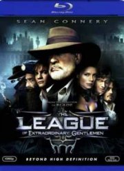 Лига выдающихся джентльменов (2003)