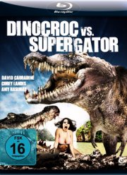 Динокрок против динозавра (2010)
