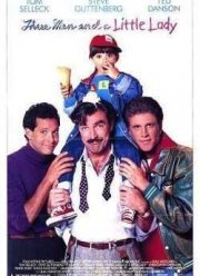 Трое мужчин и маленькая леди (1990)