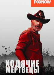 Ходячие мертвецы (1-11 Сезон)