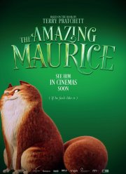 Изумительный Морис (2022)