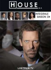 Сериал Доктор Хаус (2006) 3 Сезон Все серии смотреть онлайн