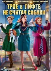 Трое в лифте, не считая собаки (2017)