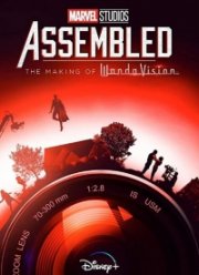 Студии Marvel: Создание (1-2 Сезон)