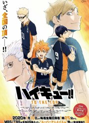 Волейбол!! (1-4 Сезон)