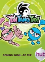 Инь! Ян! Йо! (1-2 Сезон)