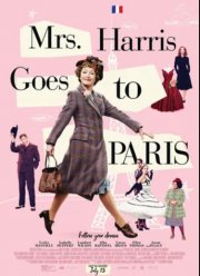 Миссис Харрис едет в Париж (2022)