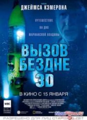 Вызов бездне 3D (2014)