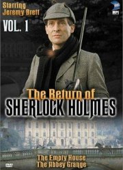 Возвращение Шерлока Холмса (1-2 Сезон)