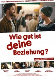 Насколько хороши ваши отношения? (2019)