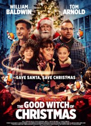 Добрая ведьма Рождества (2022)