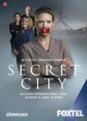 Тайный город (2016-2019) 1-2 сезон