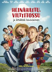 Соломенная Шапочка, Войлочная Тапочка и вздорная первоклашка (2020)