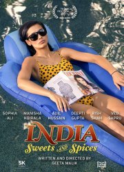 Индийские сладости и специи (2021)