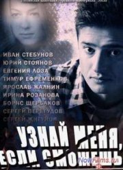Узнай меня, если сможешь (2014)