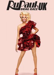 Королевские гонки РуПола: Британия (1-4 Сезон)