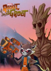 Ракета и Грут (2017)