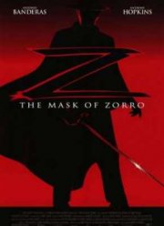Маска Зорро (1998)