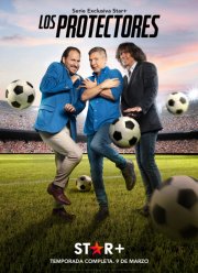 Защитники (1-2 Сезон)