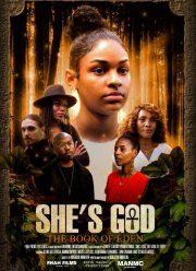 Она - Бог: Книга Эдена (2024)