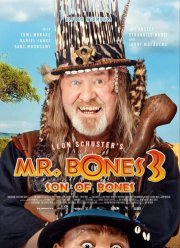 Мистер Бонс 3: Сын Бонса (2022)