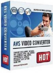 Скачать AVS Video Converter v.8.0.1.492 (2011) PC