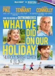 Каникулы мечты (2014)