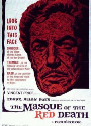 Маска красной смерти (1964)