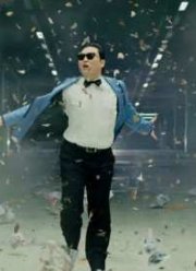 Новый клип Psy