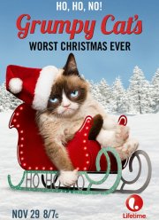 Худшее Рождество Сердитой кошки (2014)