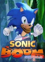 Соник Бум (1-2 Сезон)