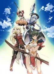 Аниме Слёзы Тиары (2009)