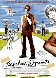 Наполеон Динамит (2004)