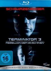 Терминатор 3: Восстание машин (2003)