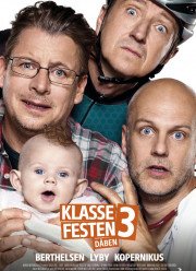 Встреча выпускников 3: Крестины (2016)