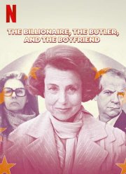 Миллиардерша, дворецкий и любовник (2023)