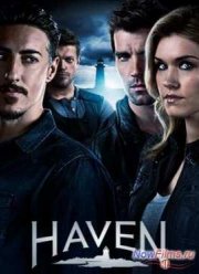 Тайны Хейвена (2010-2014) 1,2,3,4,5 Сезоны