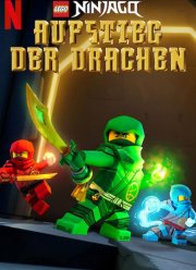 LEGO Ниндзяго: Восстание дракона (1-3 Сезон)