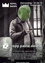 Копировать. Вставить. Удалить. (2018)