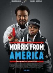 Моррис из Америки (2016)