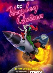 Харли Квинн (1-5 Сезон)