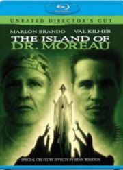 Остров доктора Моро (1996)