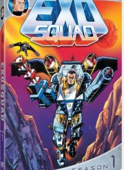 Космические спасатели лейтенанта Марша (1-2 Сезон)